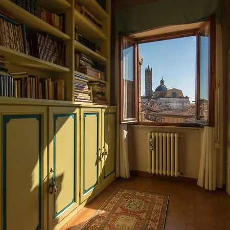 Apartment Torre Di Roccabruna Siena