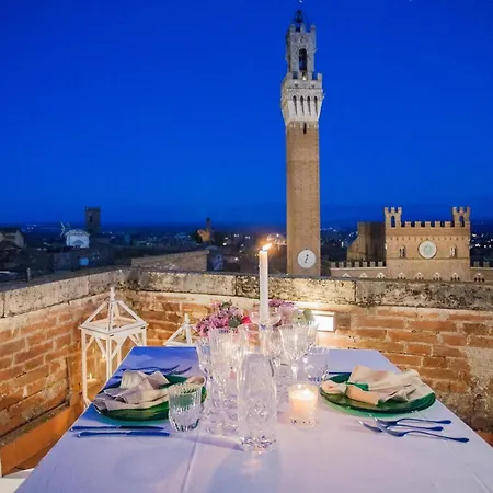 Apartment Torre Di Roccabruna Siena