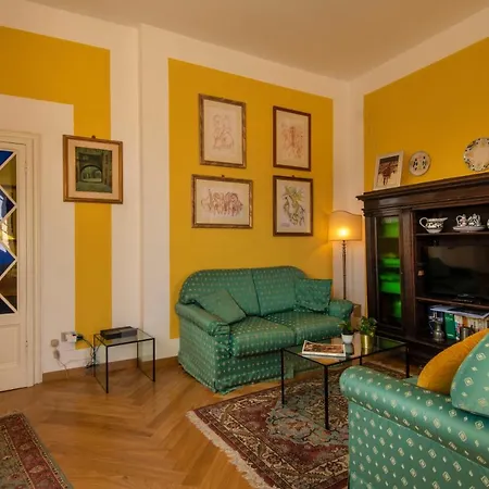 Torre Di Roccabruna Apartment